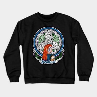 What would Boudicca do? Crewneck Sweatshirt